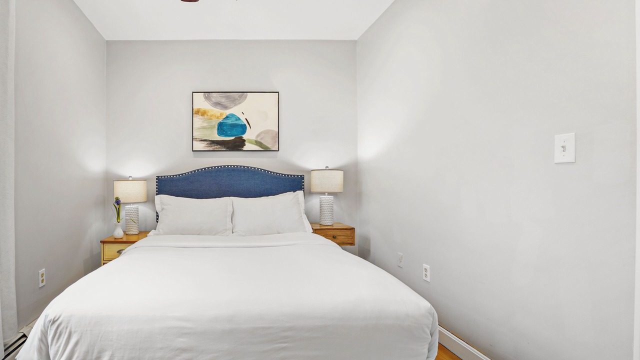 Photo of Bedroom in Dorchester