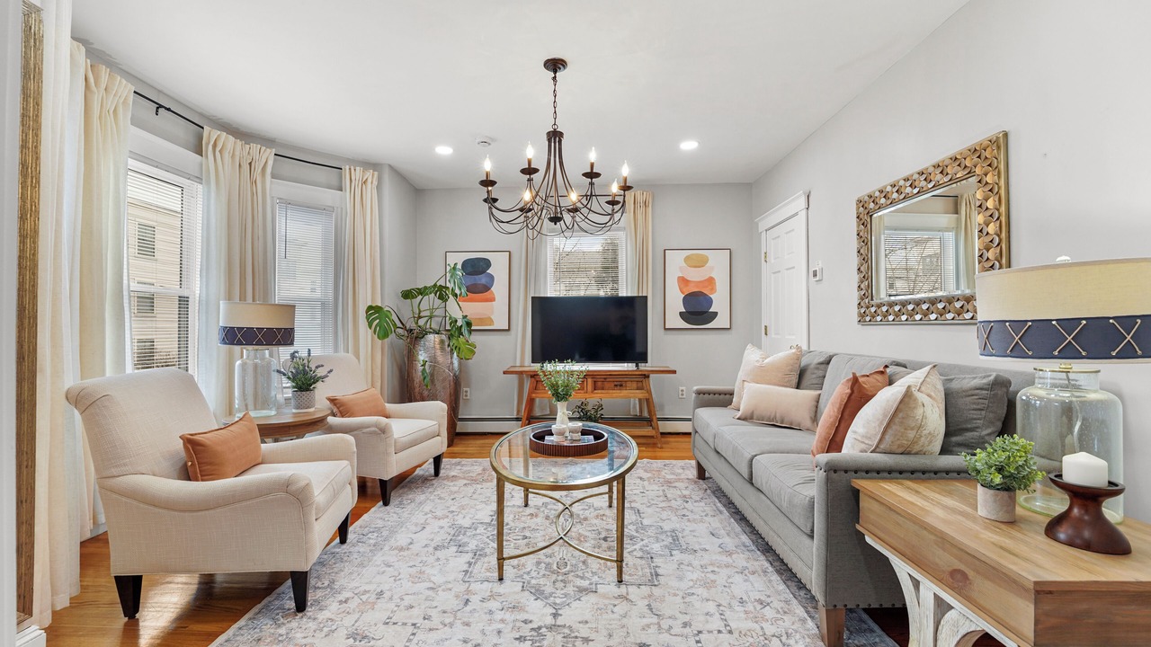 Photo of Livingroom in Dorchester