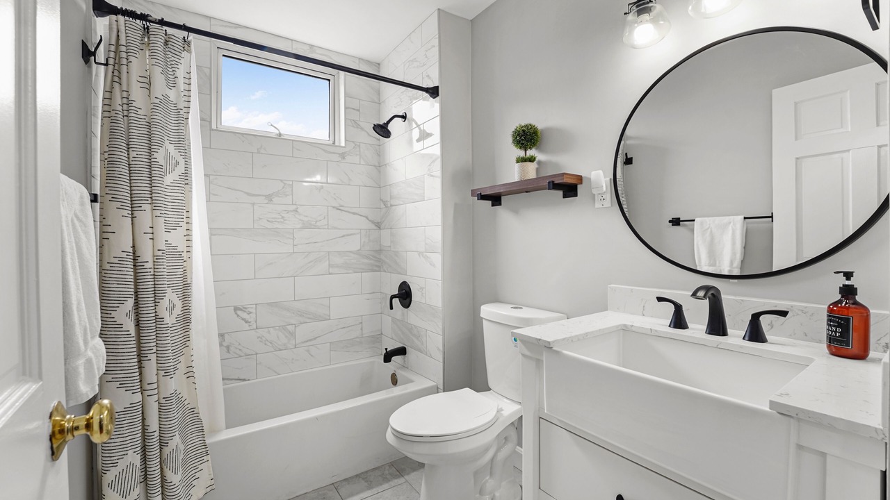 Photo of Bathroom in Dorchester