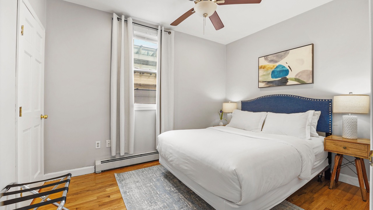 Photo of Bedroom in Dorchester