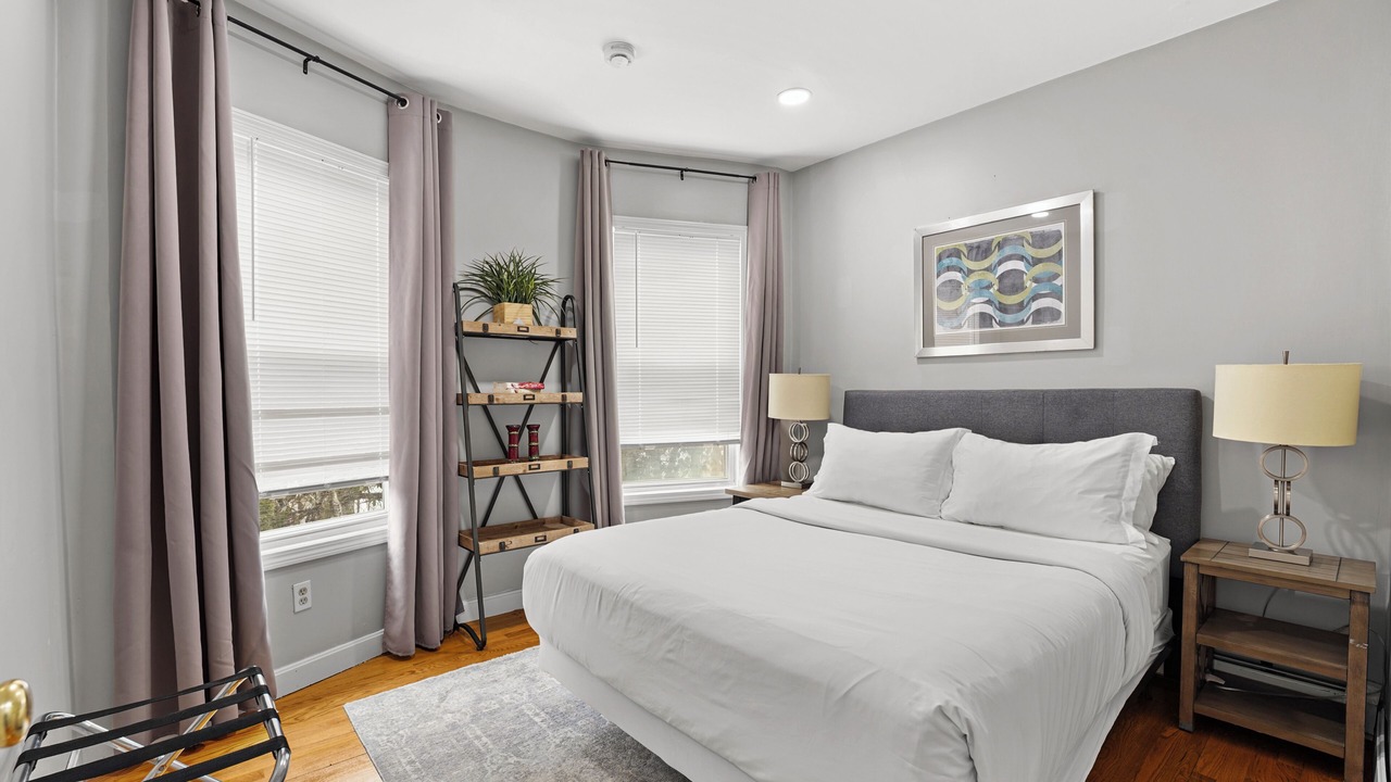 Photo of Bedroom in Dorchester