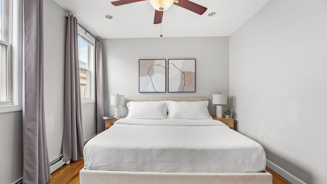 Photo of Bedroom in Dorchester