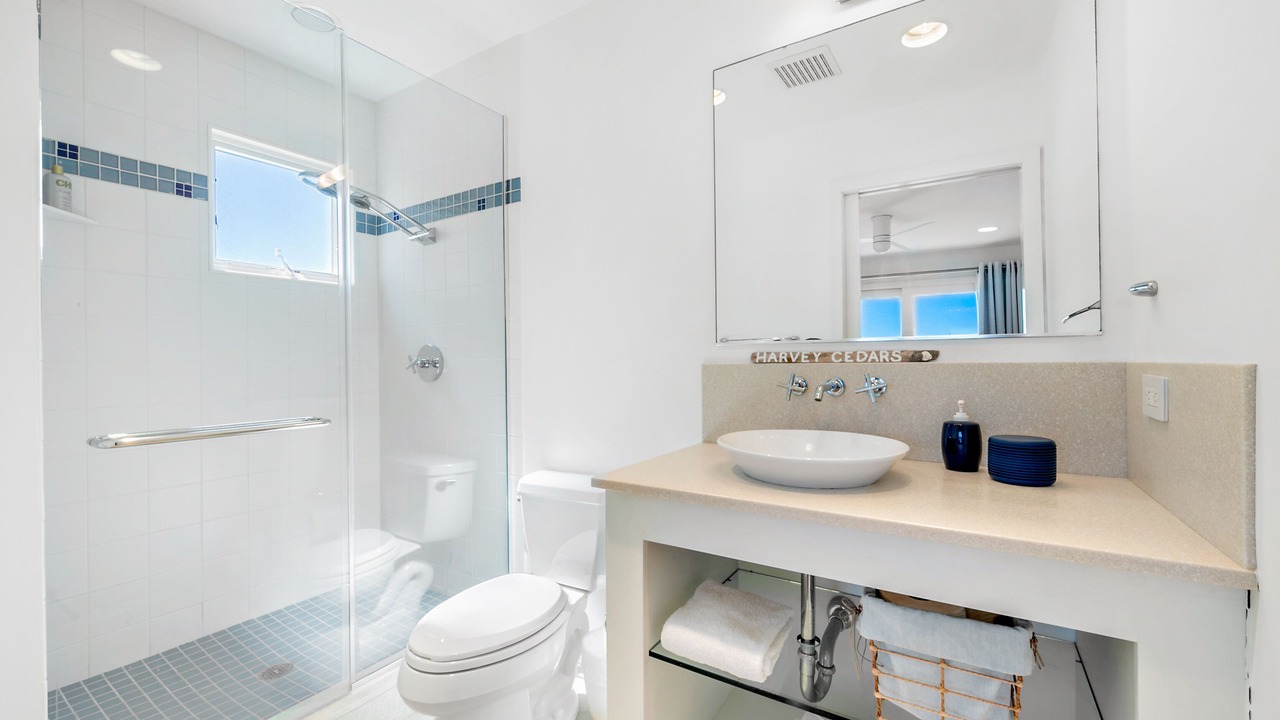 Photo of Bathroom in Harvey Cedars