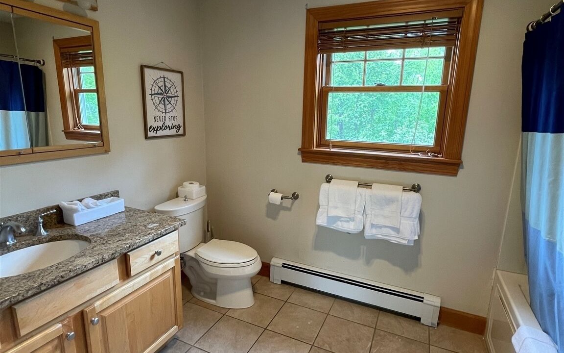 Photo of Bathroom in South Casco