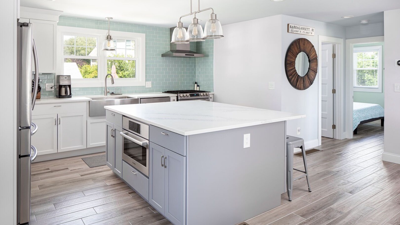 Photo of Kitchen in Narragansett