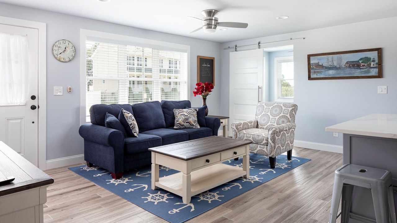 Photo of Livingroom in Narragansett