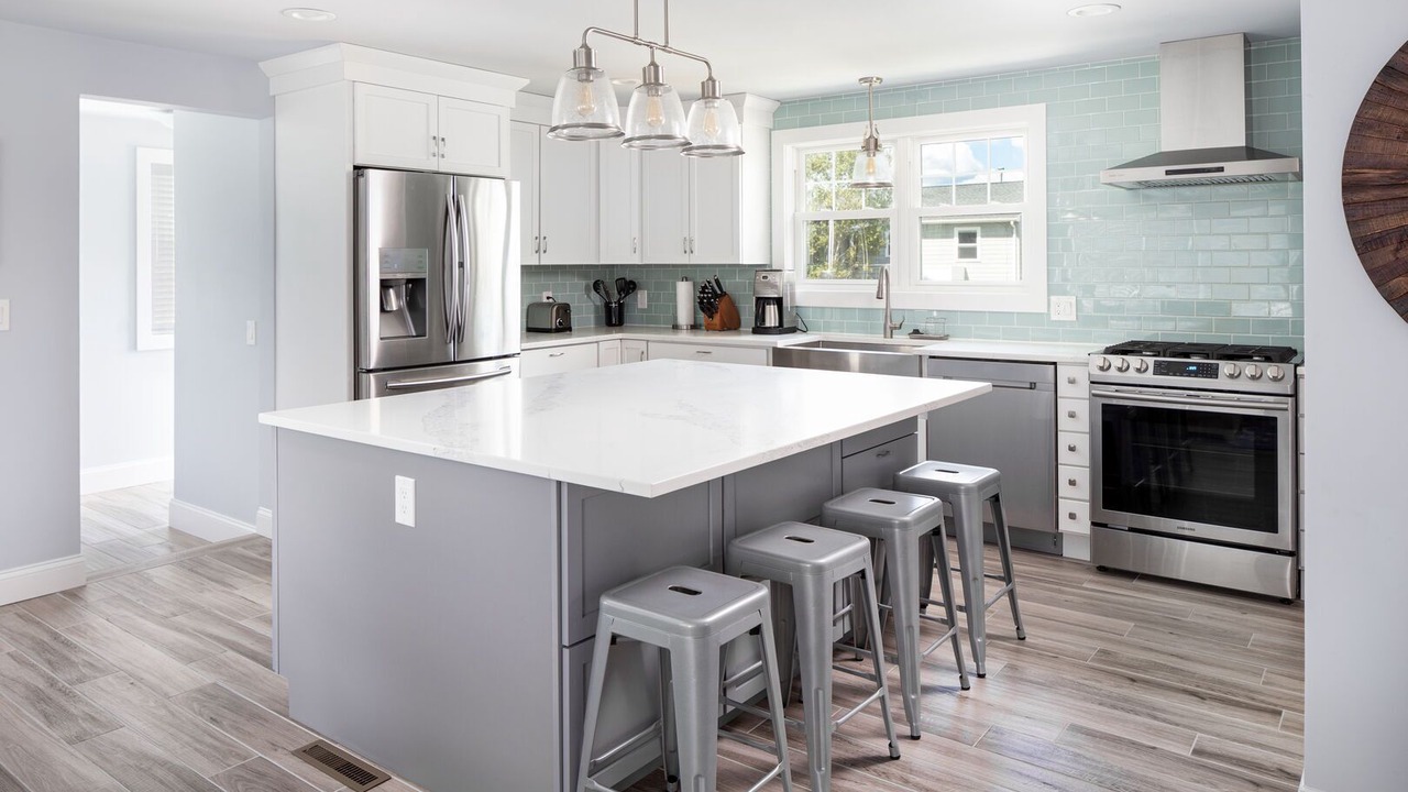Photo of Kitchen in Narragansett