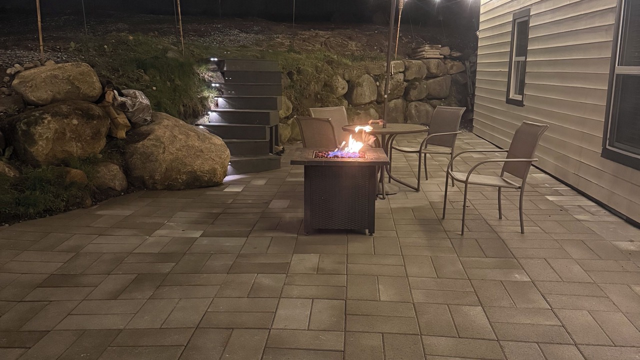 Photo of Patio Balcony in Lake Placid