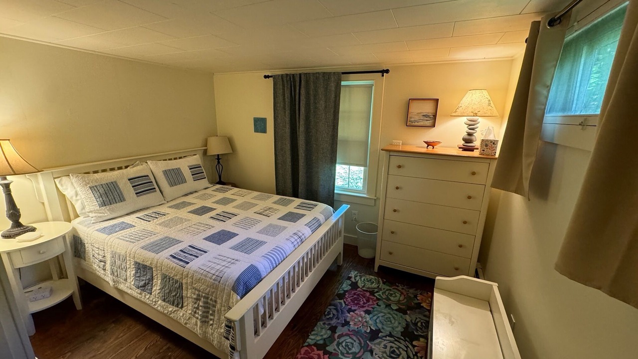 Photo of Bedroom in York Harbor