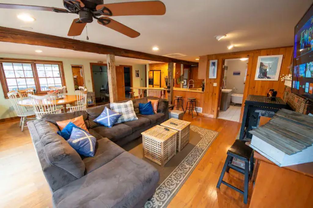 Photo of Livingroom in Cavendish