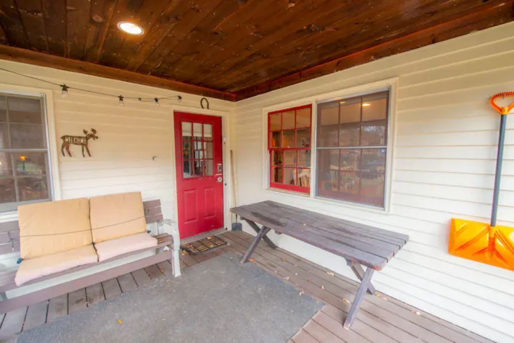 Photo of Patio Balcony in Cavendish