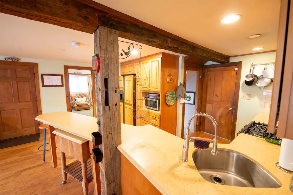 Photo of Kitchen in Cavendish