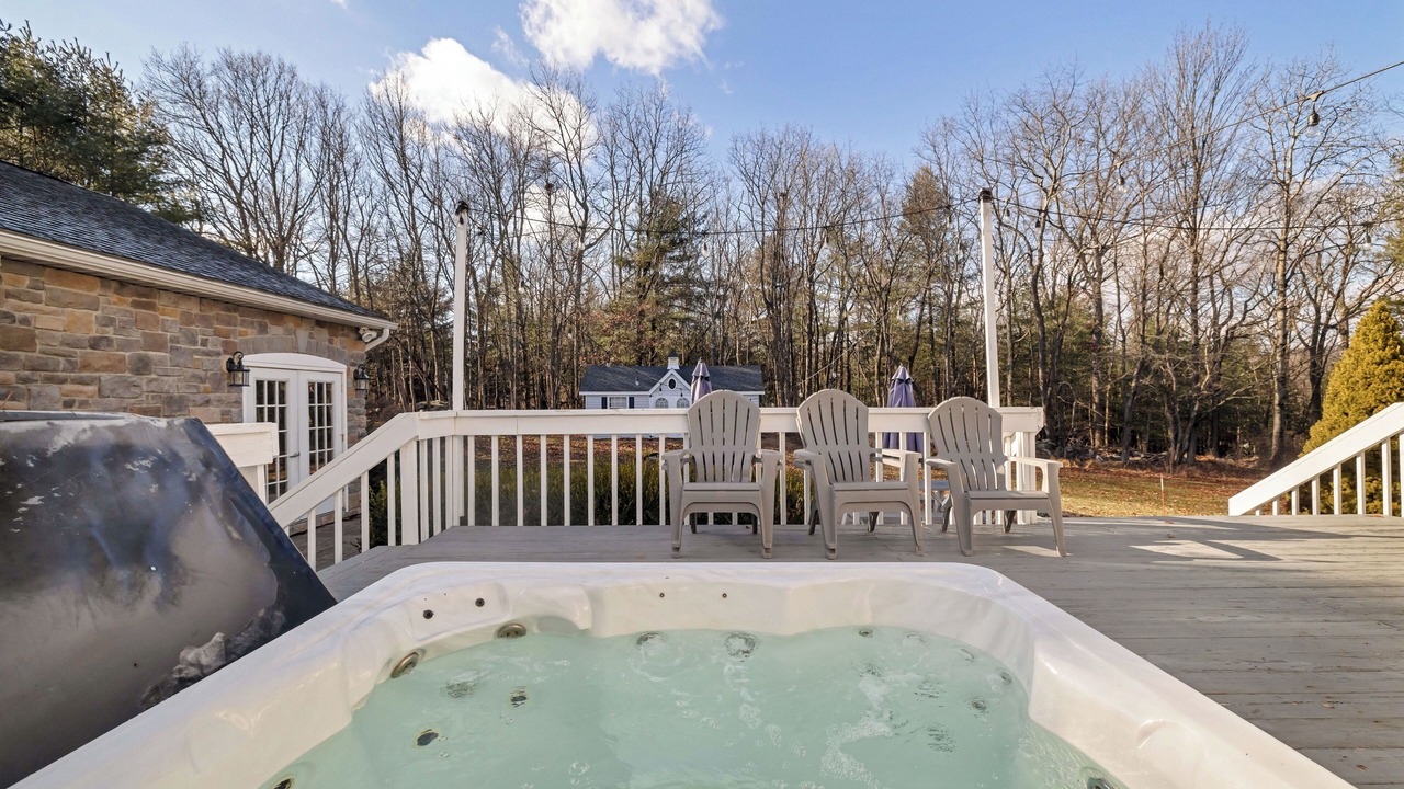 Photo of Patio Balcony in Stroudsburg