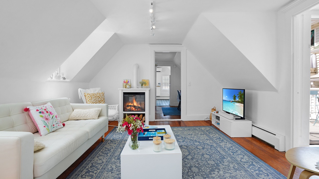 Photo of Bedroom in Provincetown