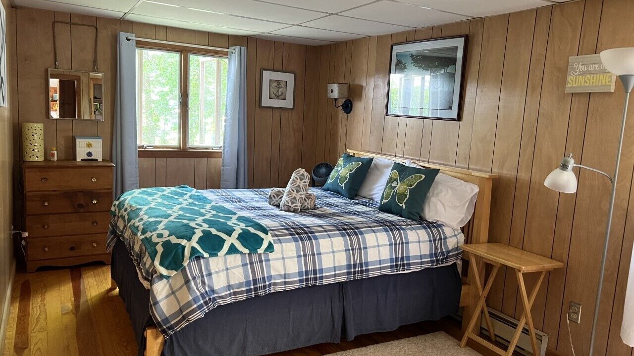Photo of Bedroom in Alton Bay