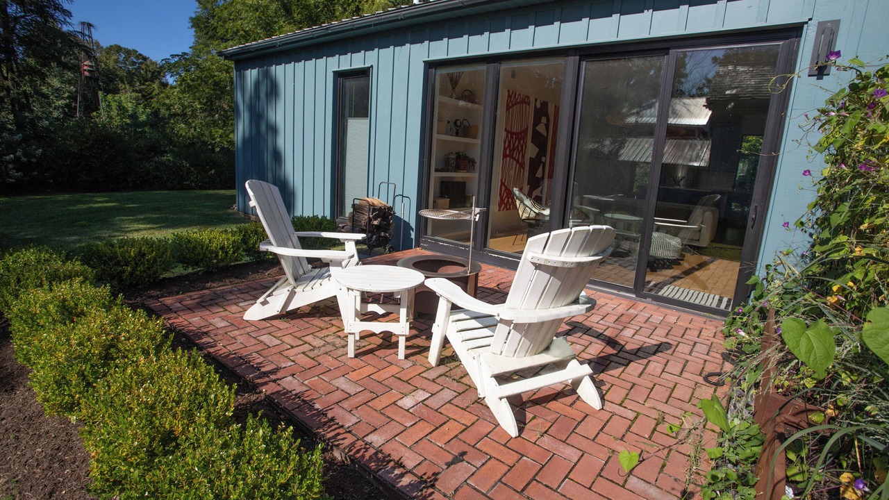 Photo of Patio Balcony in Town of White Creek