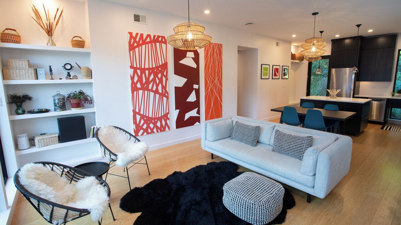 Photo of Livingroom in Town of White Creek