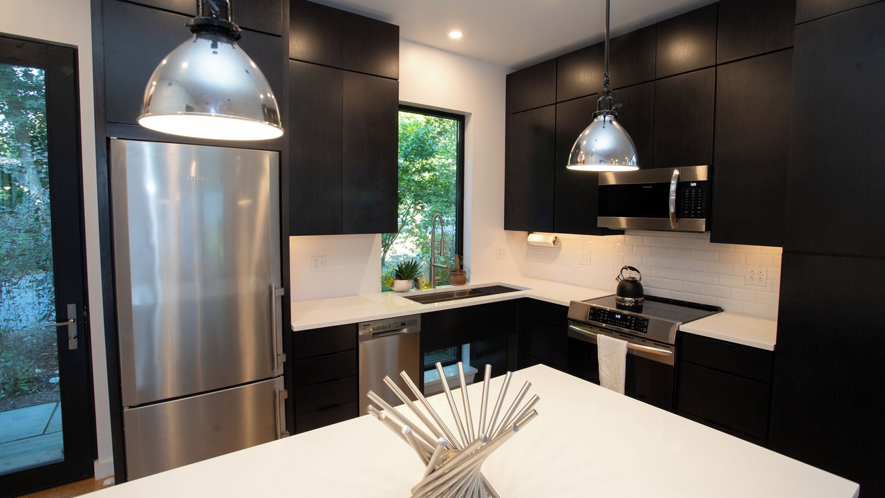 Photo of Kitchen in Town of White Creek
