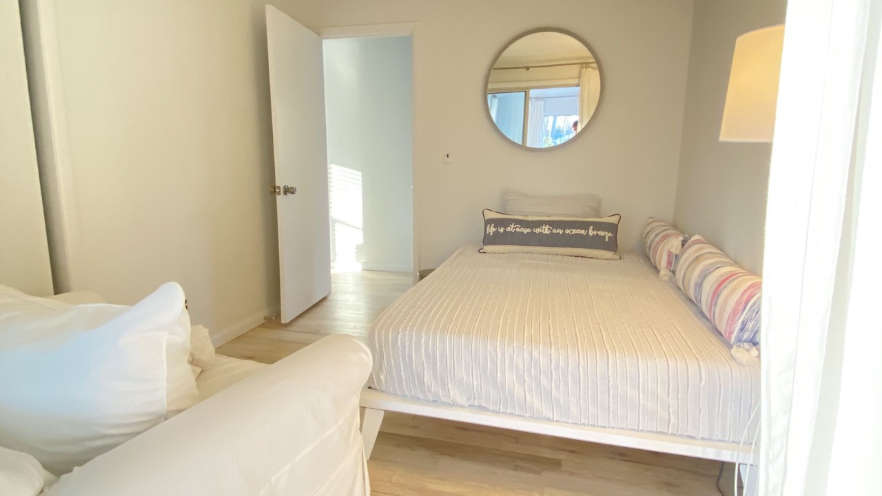Photo of Bedroom in Clearwater Beach