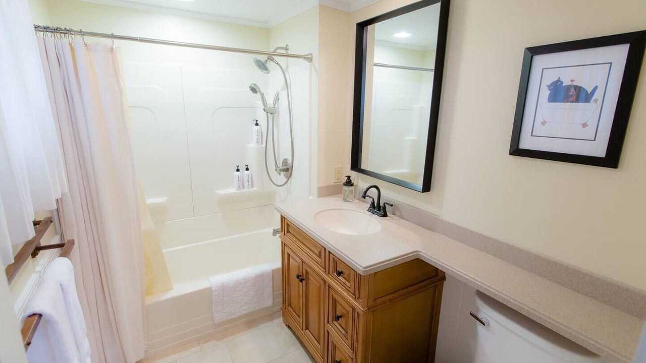 Photo of Bathroom in Burdett