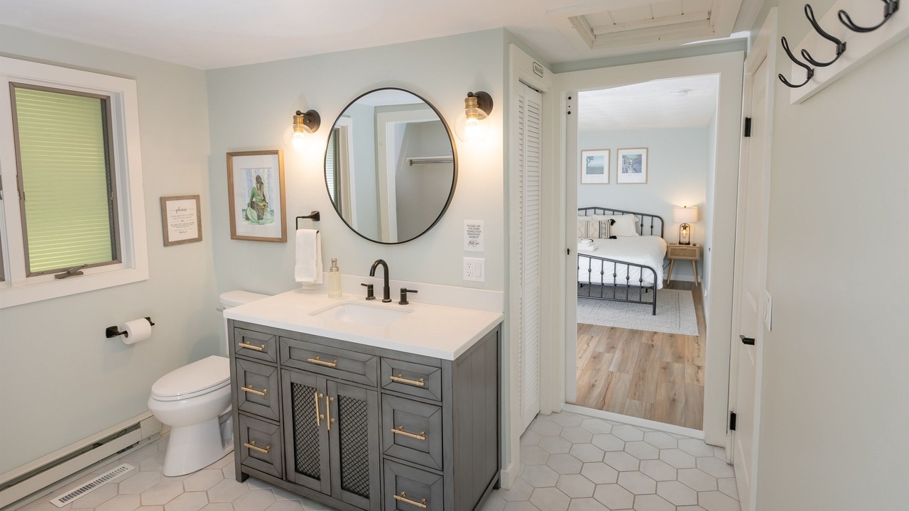 Photo of Bathroom in Burdett