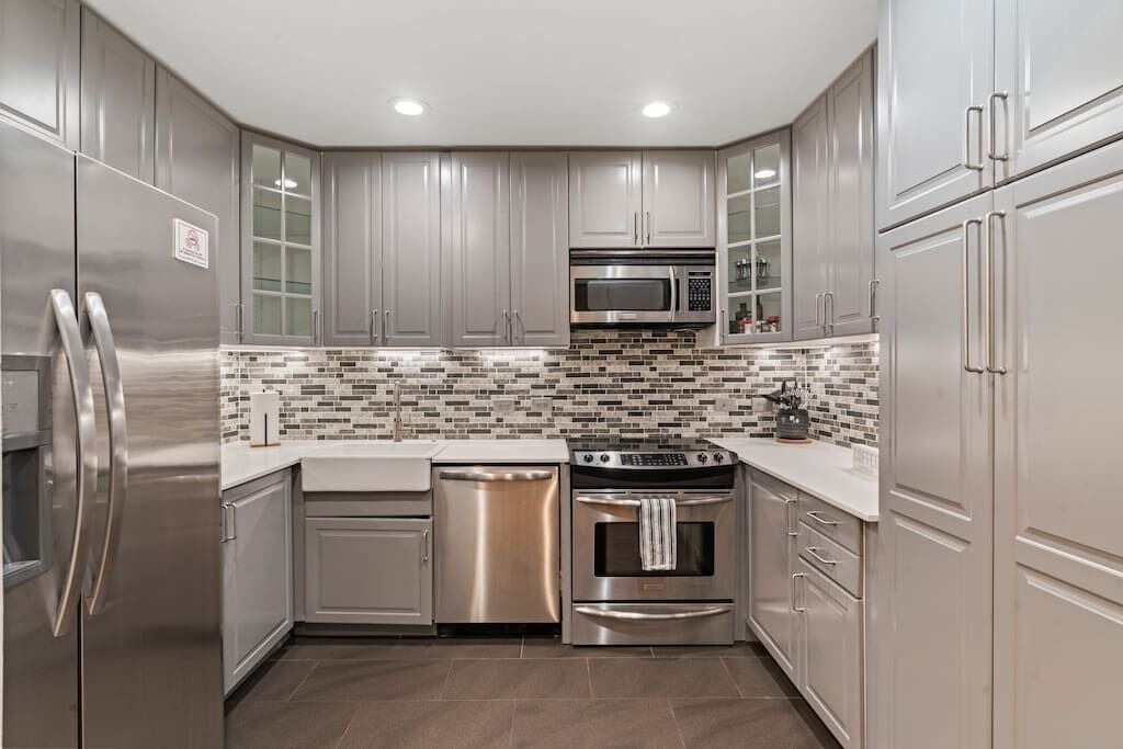 Photo of Kitchen in Fitler Square