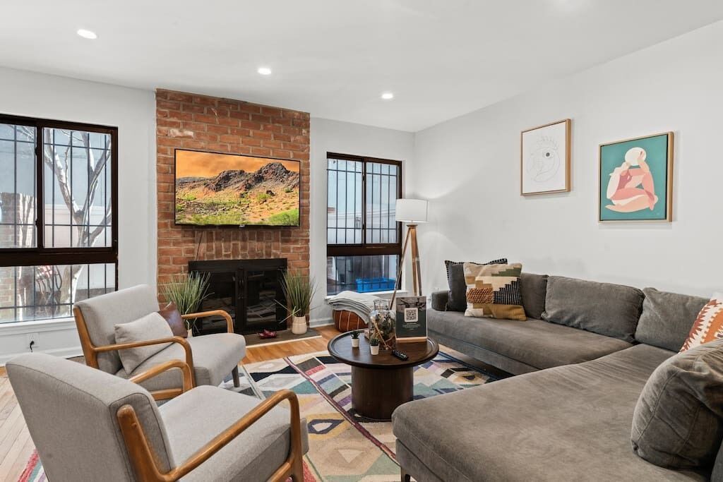 Photo of Livingroom in Fitler Square
