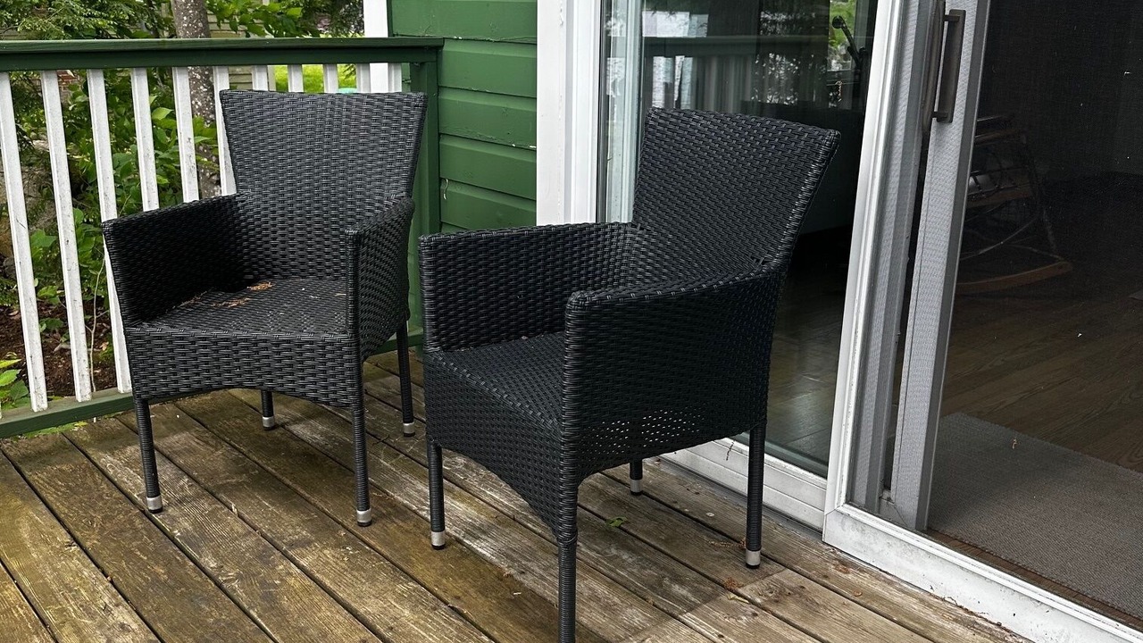 Photo of Patio Balcony in Laconia
