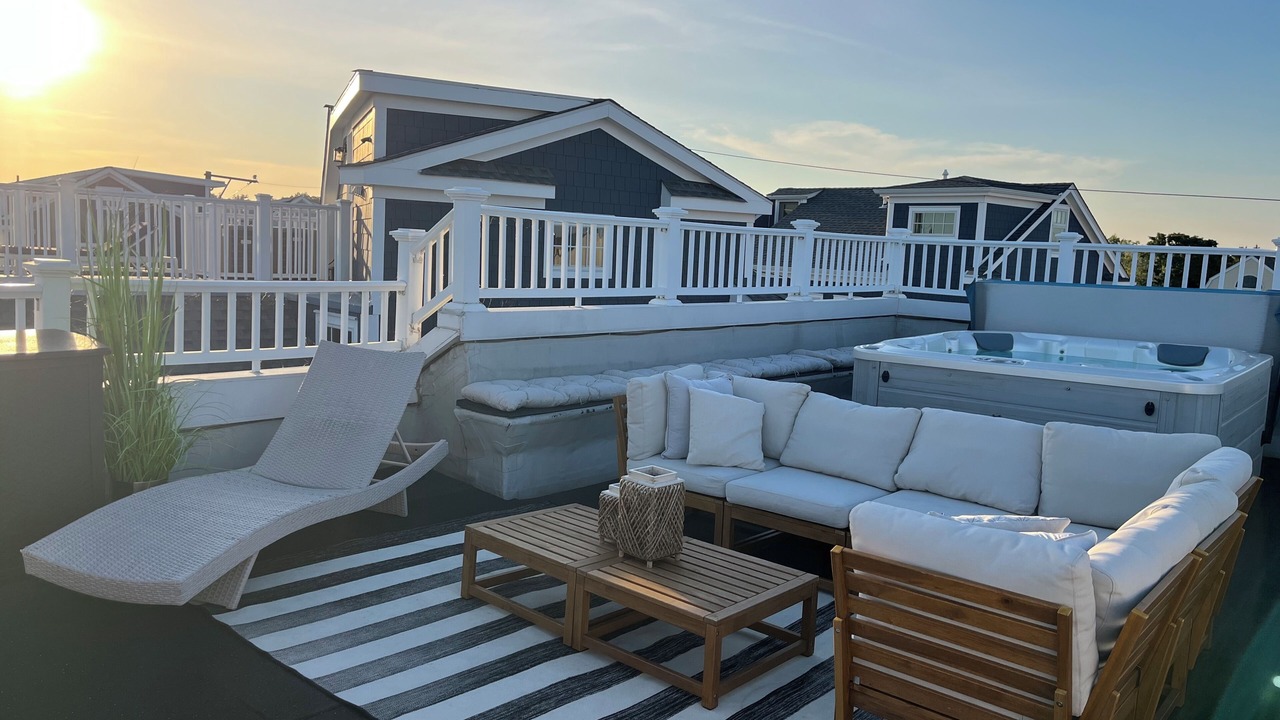 Photo of Patio Balcony in Fairfield