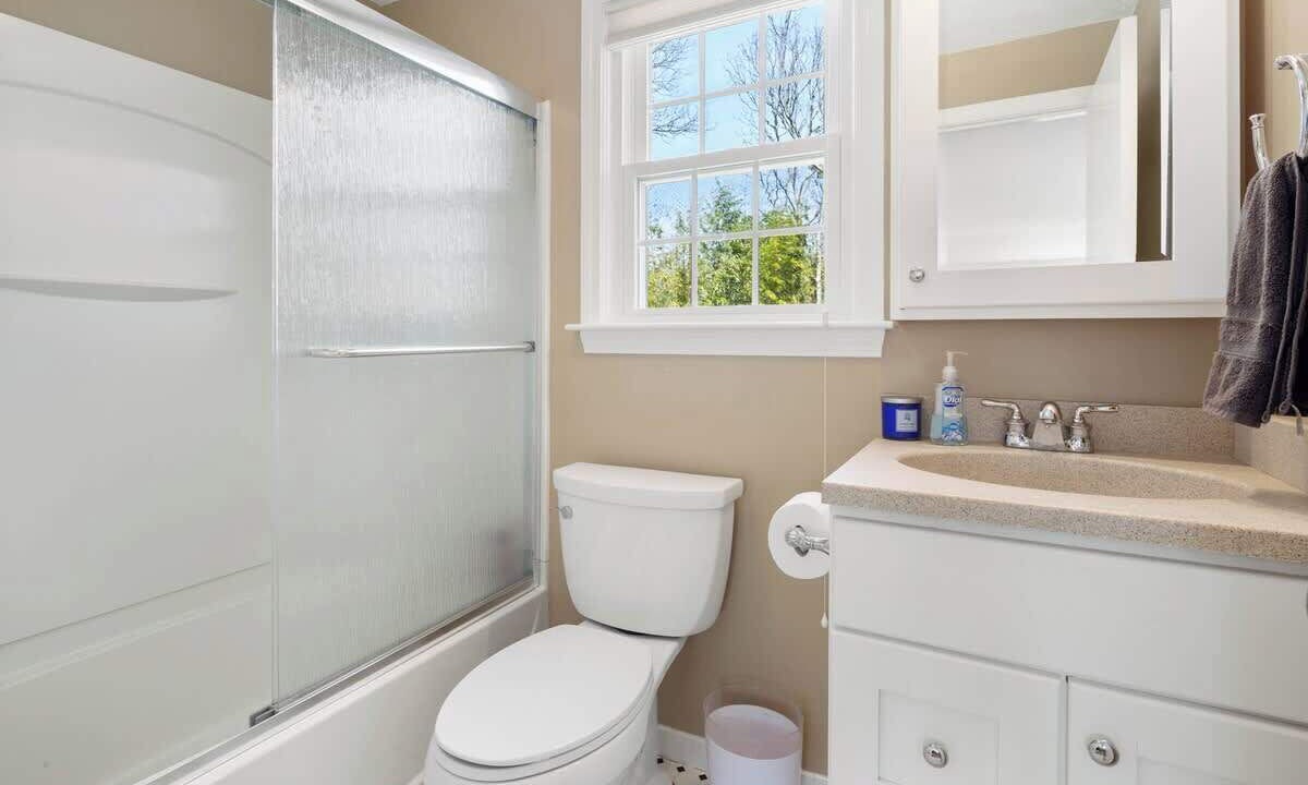 Photo of Bathroom in East Falmouth