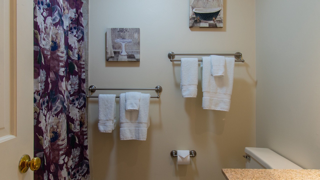 Photo of Bathroom in Bar Harbor