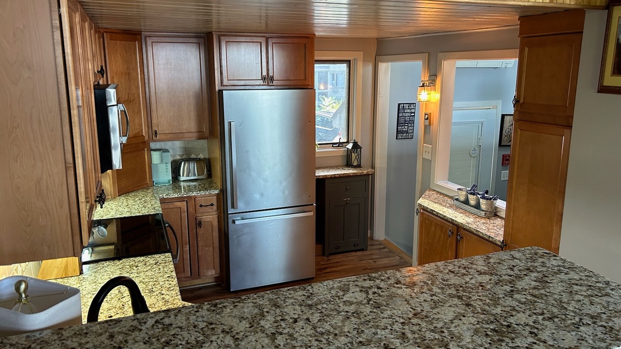 Photo of Kitchen in Gilford