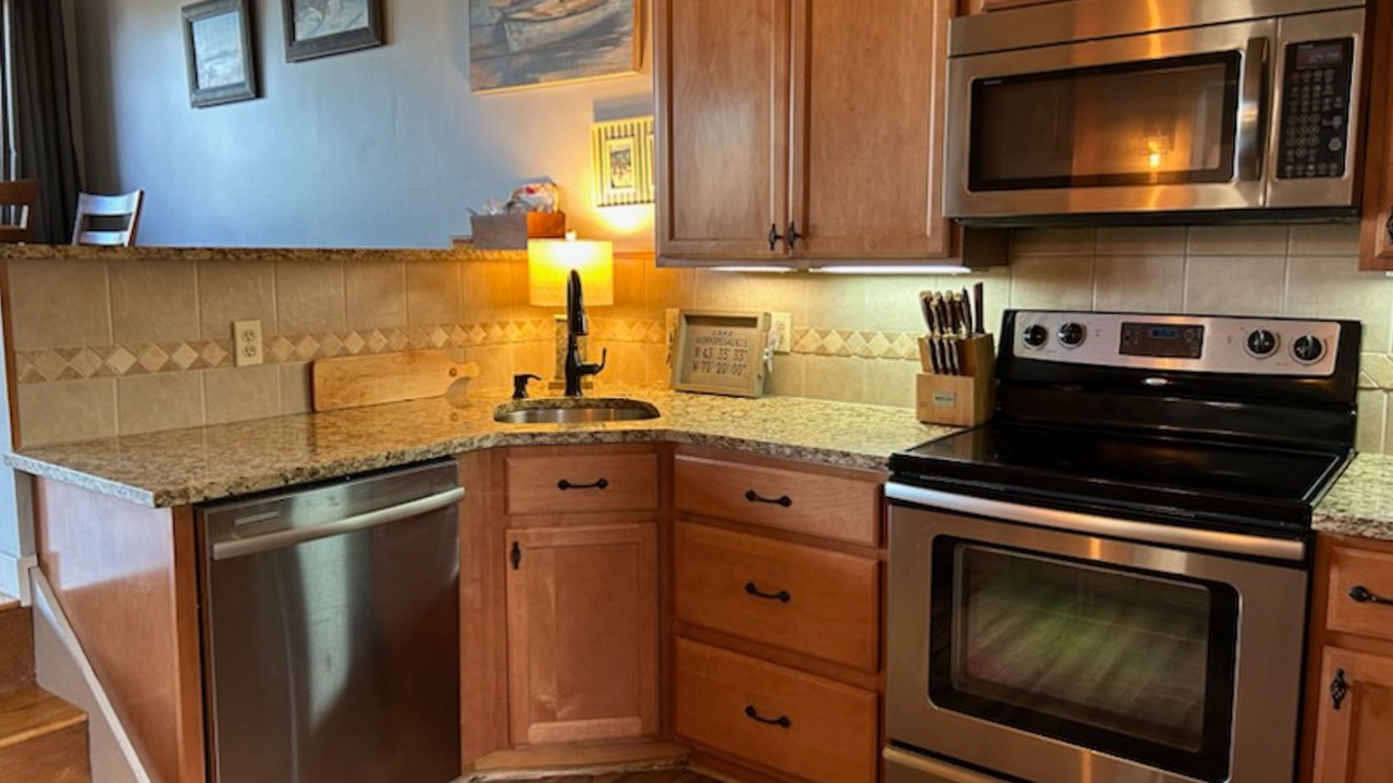 Photo of Kitchen in Gilford