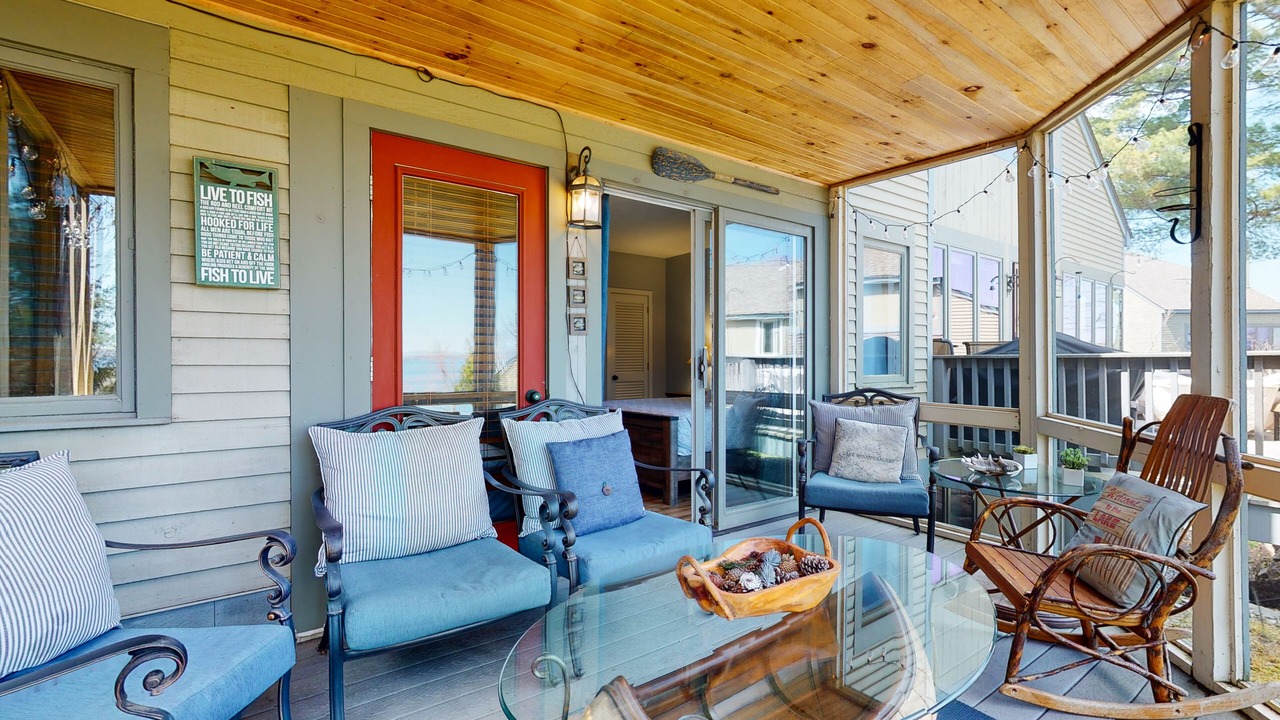 Photo of Patio Balcony in Gilford