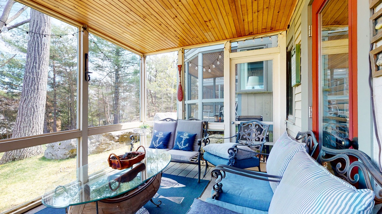 Photo of Patio Balcony in Gilford
