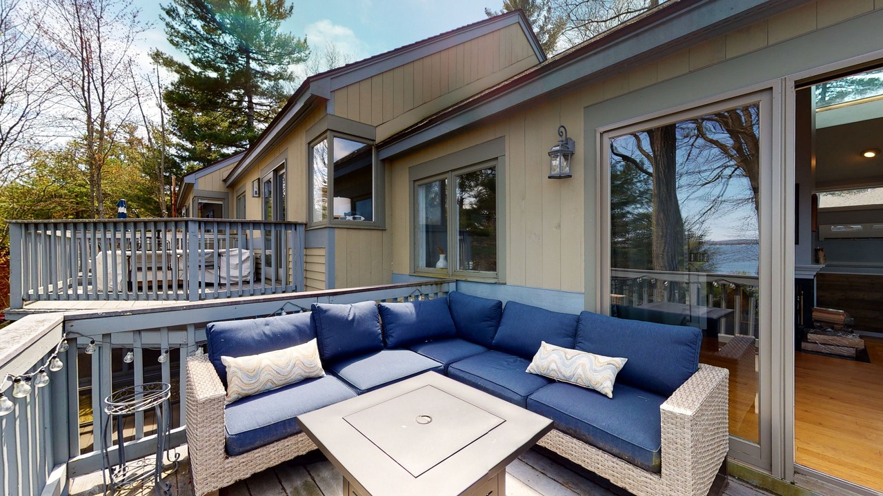 Photo of Patio Balcony in Gilford