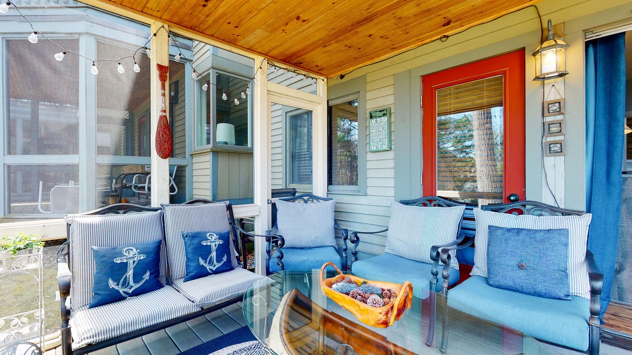 Photo of Patio Balcony in Gilford