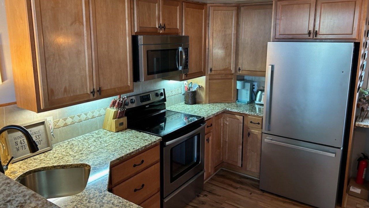Photo of Kitchen in Gilford