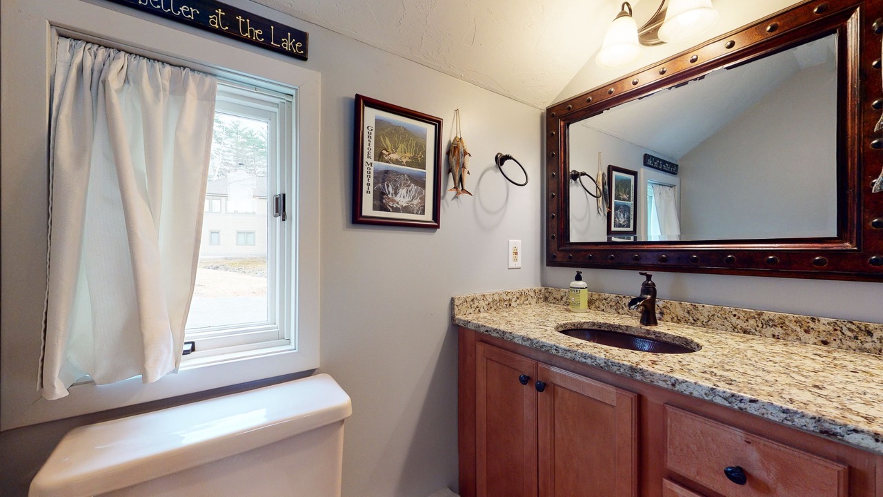 Photo of Bathroom in Gilford
