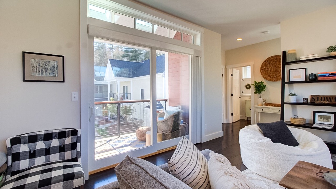 Photo of Livingroom in Stowe Area