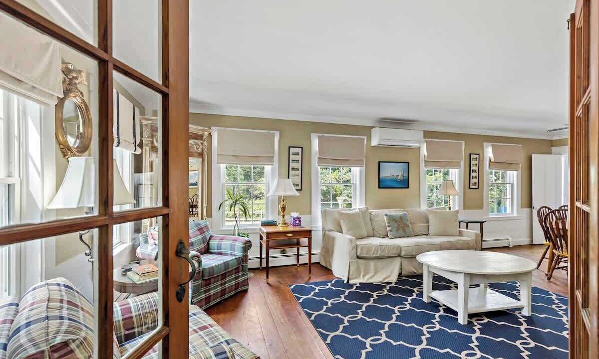 Photo of Bedroom in Wellfleet