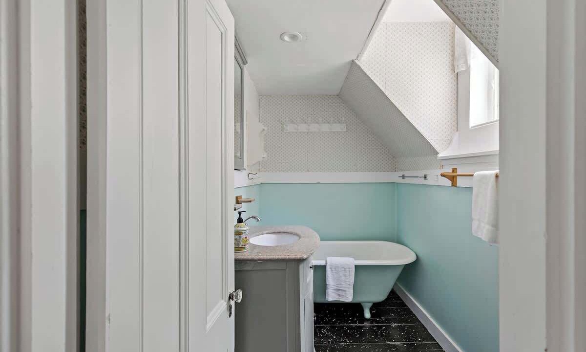 Photo of Bathroom in Wellfleet