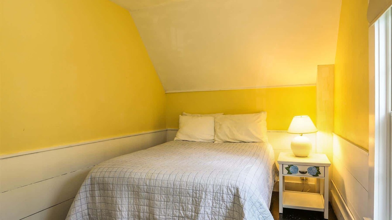 Photo of Bedroom in Wellfleet