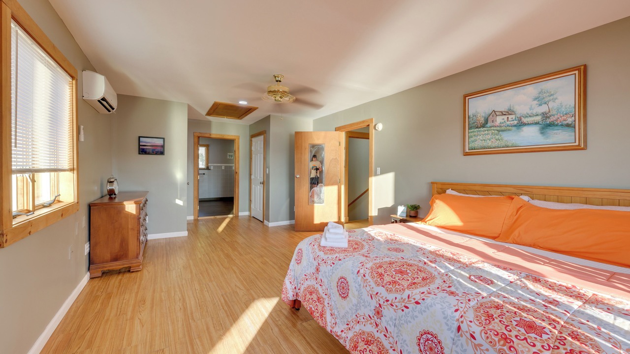 Photo of Bedroom in Honeoye