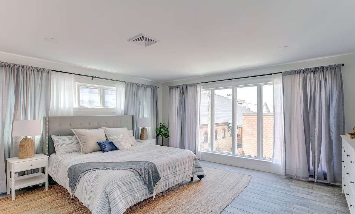 Photo of Bedroom in Historic Hill