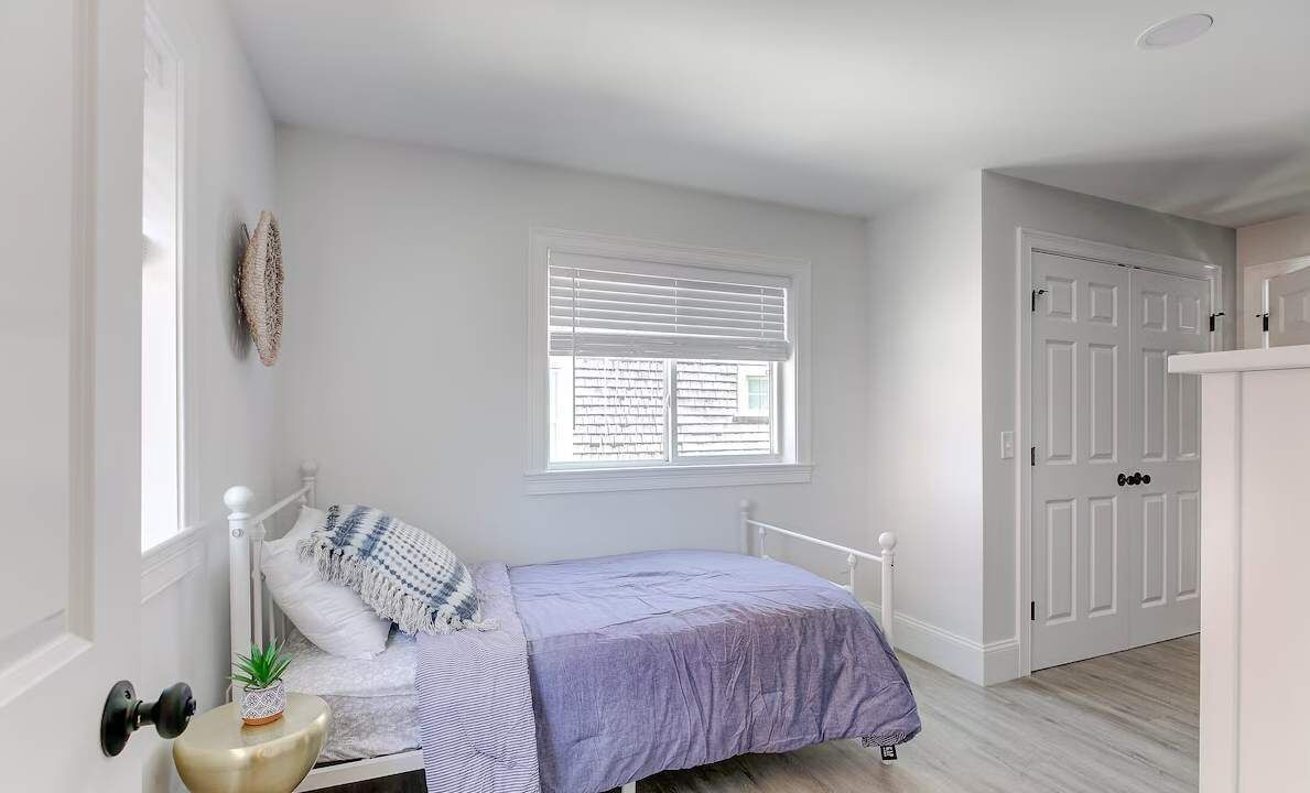 Photo of Bedroom in Historic Hill
