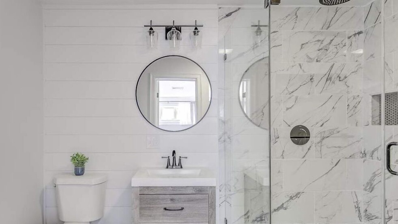 Photo of Bathroom in Historic Hill