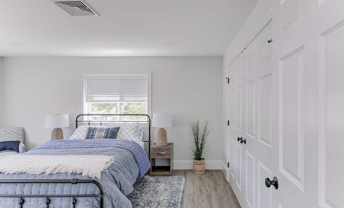 Photo of Bedroom in Historic Hill