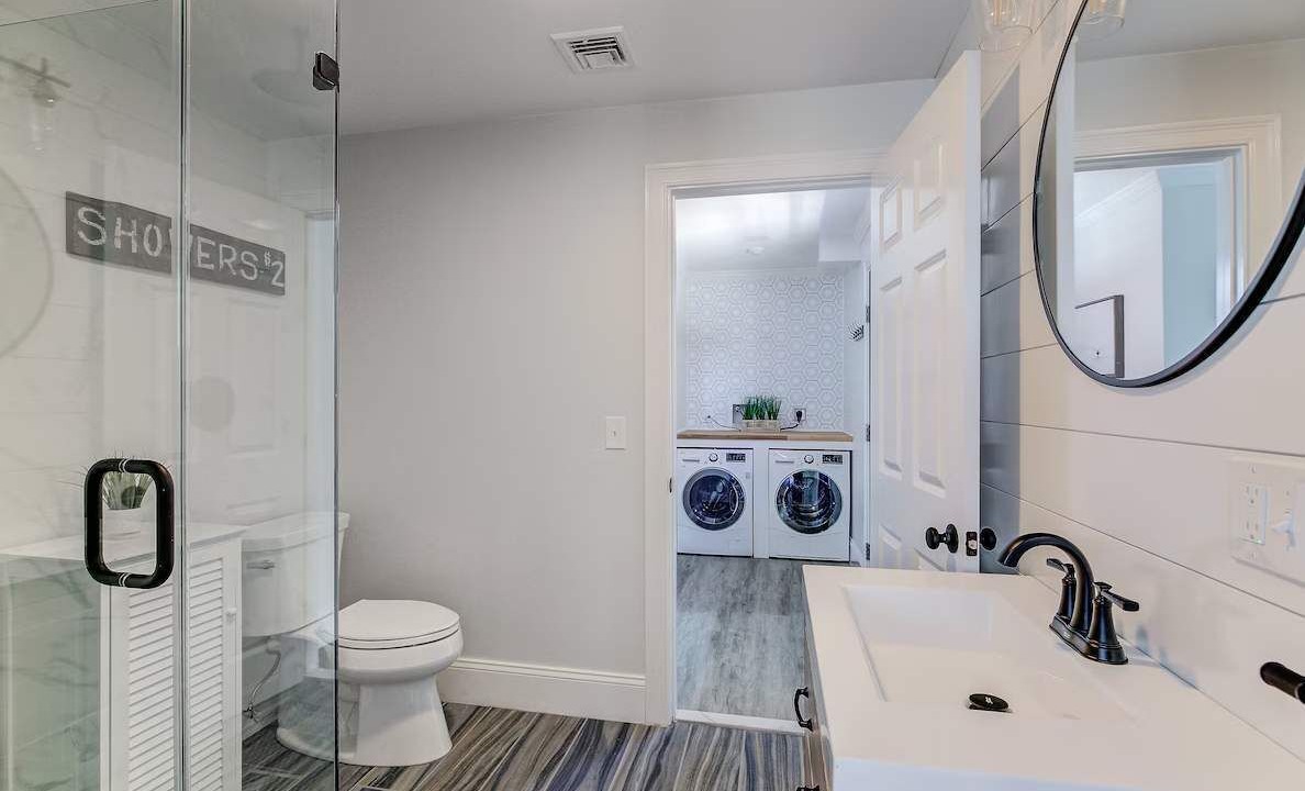 Photo of Bathroom in Historic Hill