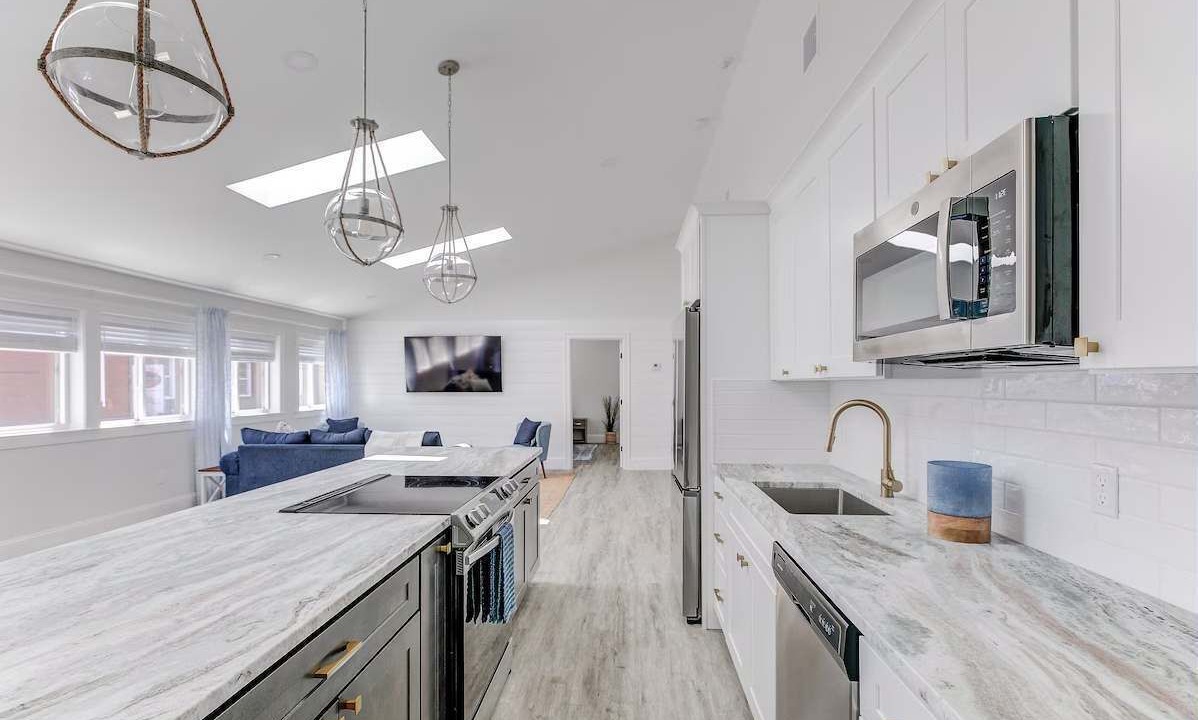 Photo of Kitchen in Historic Hill